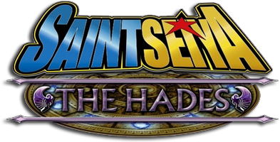 Логотип Saint Seiya: The Hades