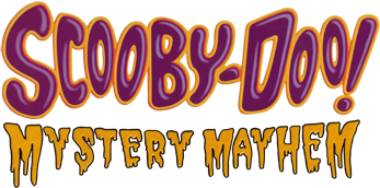 Логотип Scooby-Doo! Mystery Mayhem