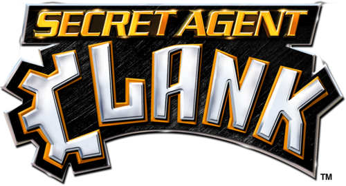 Логотип Secret Agent Clank