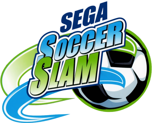 Логотип Sega Soccer Slam