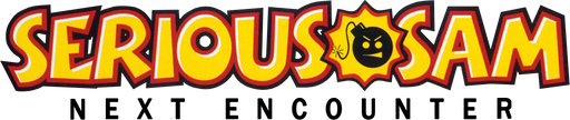 Логотип Serious Sam: Next Encounter