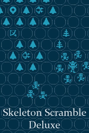 Skeleton Scramble Deluxe