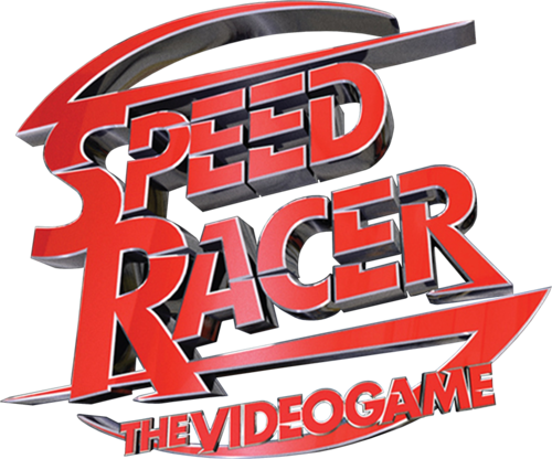 Логотип Speed Racer: The Videogame