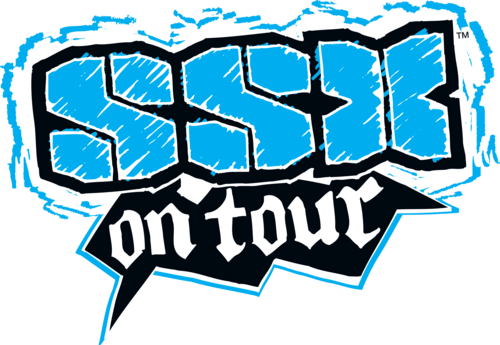 Логотип SSX On Tour
