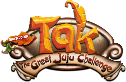 Логотип Tak: The Great Juju Challenge