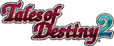Логотип Tales of Destiny 2