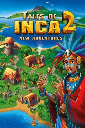 Tales of Inca 2 - New Adventures