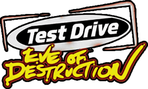 Логотип Test Drive: Eve of Destruction