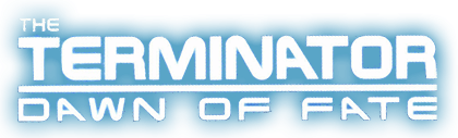 Логотип The Terminator: Dawn of Fate