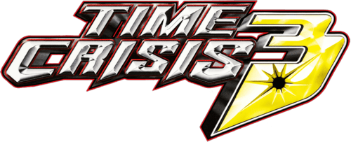 Логотип Time Crisis 3