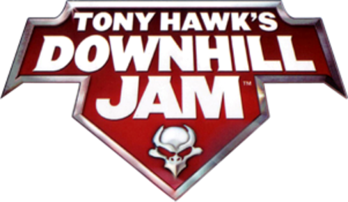 Логотип Tony Hawk's Downhill Jam