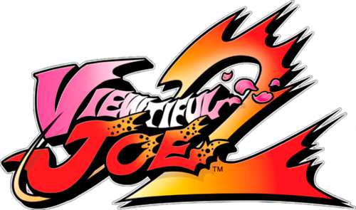 Логотип Viewtiful Joe 2