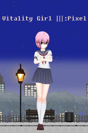 Vitality Girl 3: Pixel