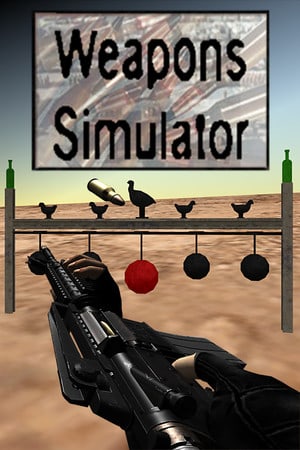 Weapons Simulator