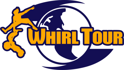 Логотип Whirl Tour