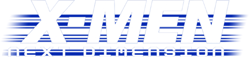 Логотип X-Men: Next Dimension