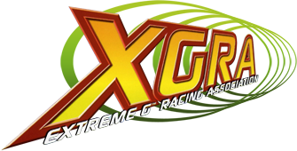 Логотип XGRA: Extreme G Racing Association