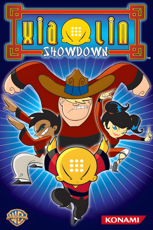 Xiaolin Showdown