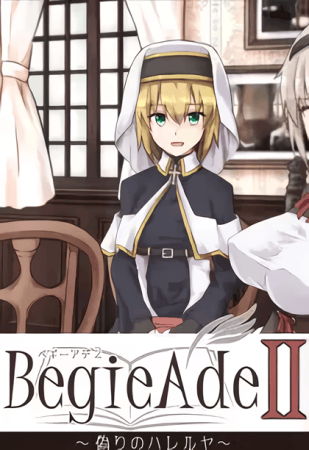 BegieAdeII ~The False Hallelujah~