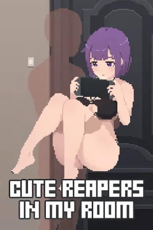 Cute Reapers in my Room