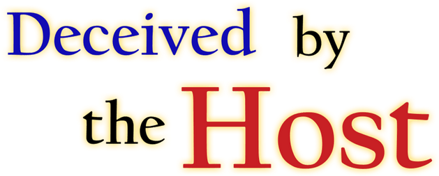 Логотип Deceived by the Host