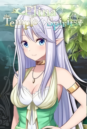 Elina and the Temple of the Spirits