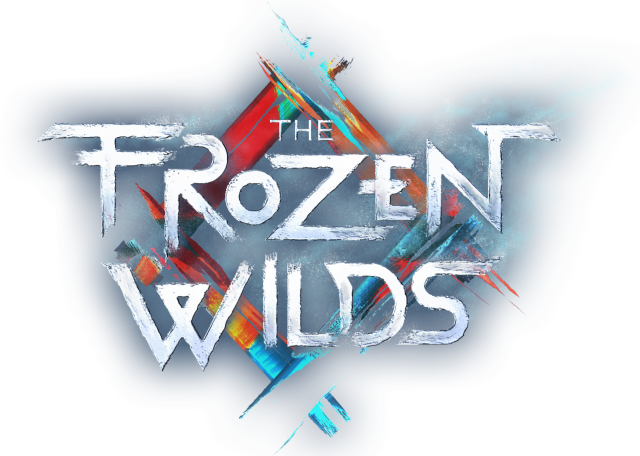 Логотип Horizon Zero Dawn: The Frozen Wilds