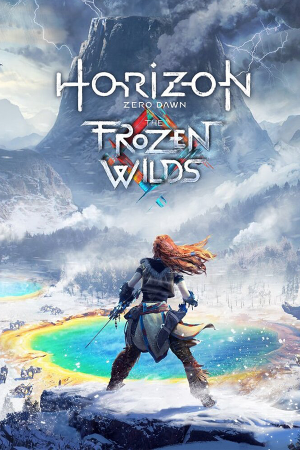 Horizon Zero Dawn: The Frozen Wilds
