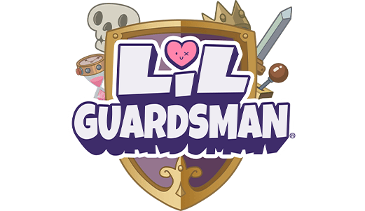 Логотип Lil' Guardsman