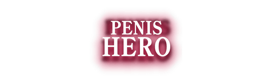 Логотип Penis Hero - Adult Only