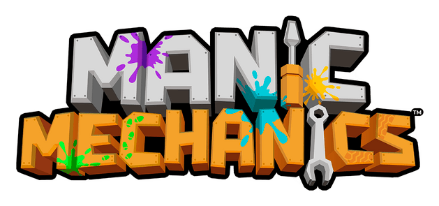 Логотип Manic Mechanics