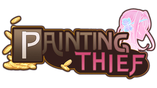 Логотип Paintings Thief