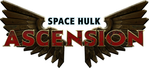 Логотип Space Hulk: Ascension