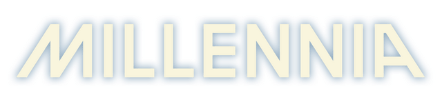Логотип Millennia