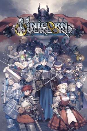 Unicorn Overlord: Monarch Edition