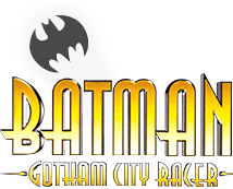 Логотип Batman: Gotham City Racer