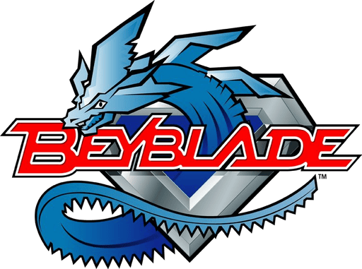 Логотип Beyblade Let It Rip!