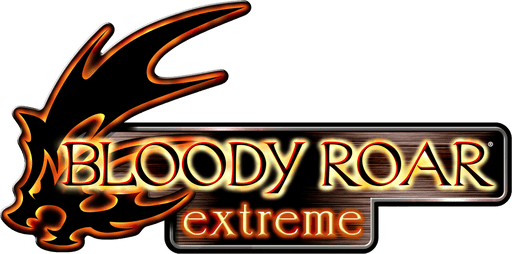 Логотип Bloody Roar Extreme