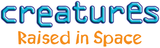 Логотип Creatures: Raised in Space