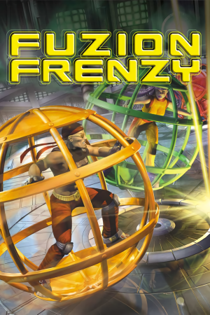 Fuzion Frenzy