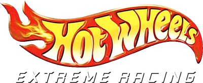 Логотип Hot Wheels: Extreme Racing