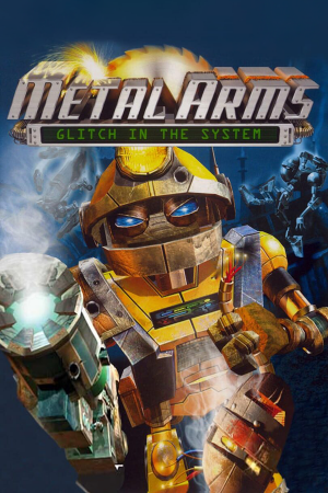 Metal Arms: Glitch in the System