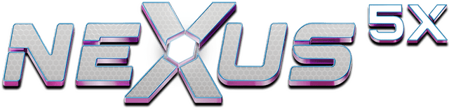 Логотип Nexus 5X