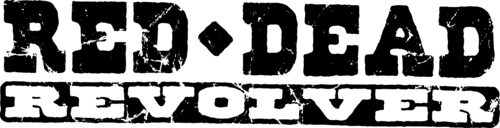 Логотип Red Dead Revolver