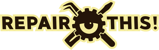 Логотип Repair this!