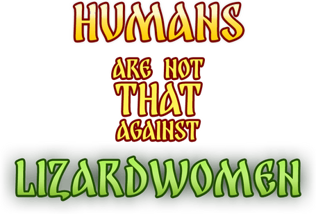 Логотип Русы не против Ящерок