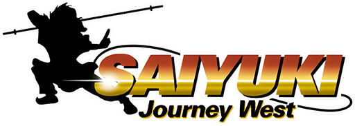 Логотип Saiyuki: Journey West