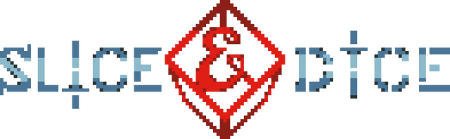 Логотип Slice and Dice