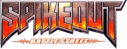 Логотип Spikeout: Battle Street