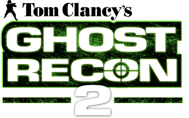 Логотип Tom Clancy's Ghost Recon 2